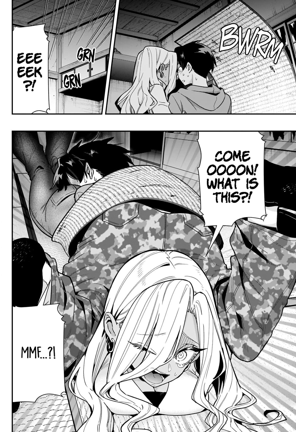 The 100 Girlfriends Who Really, Really, Really, Really, REALLY Love You Chapter 248 — page 11