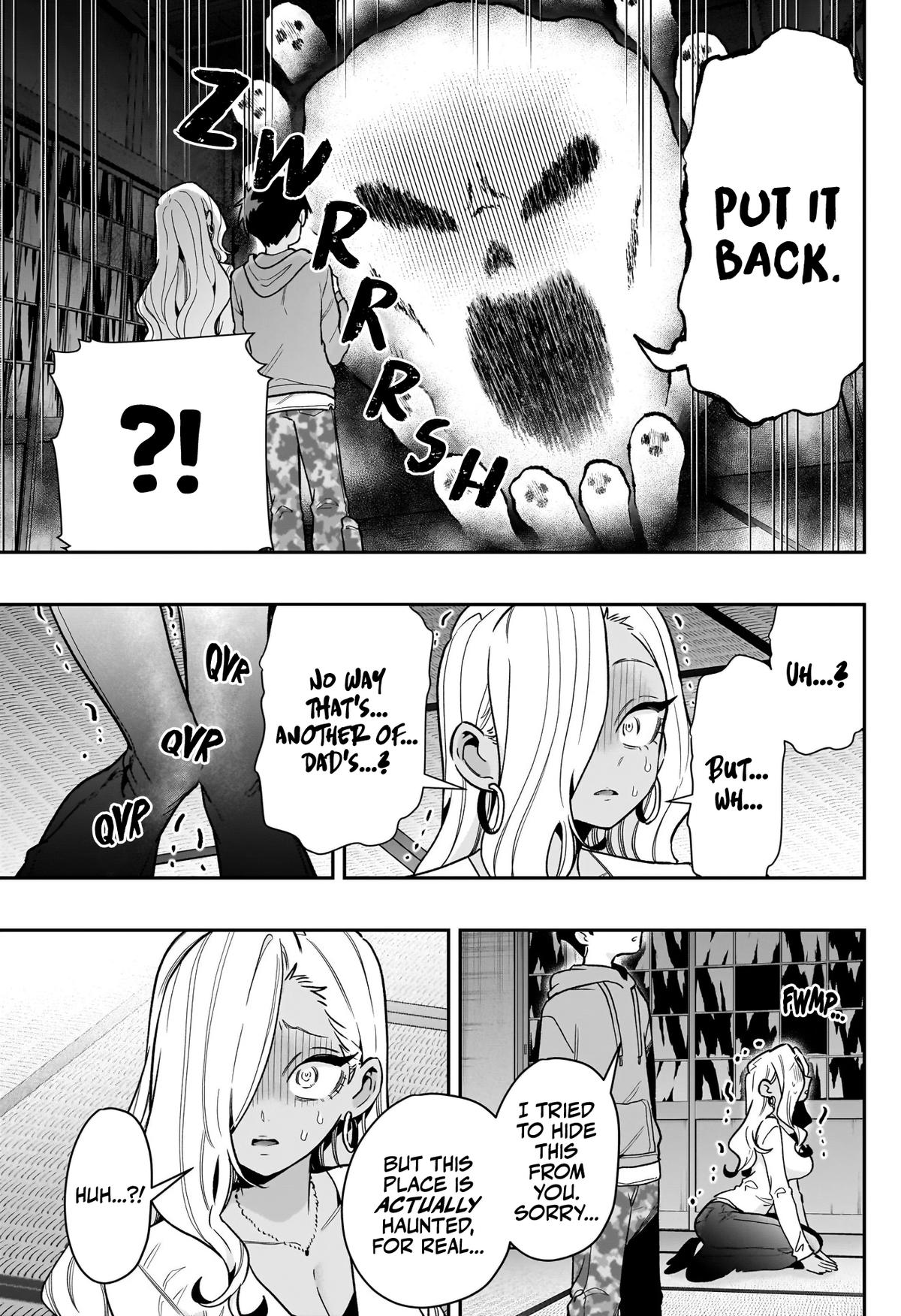 The 100 Girlfriends Who Really, Really, Really, Really, REALLY Love You Chapter 248 — page 14