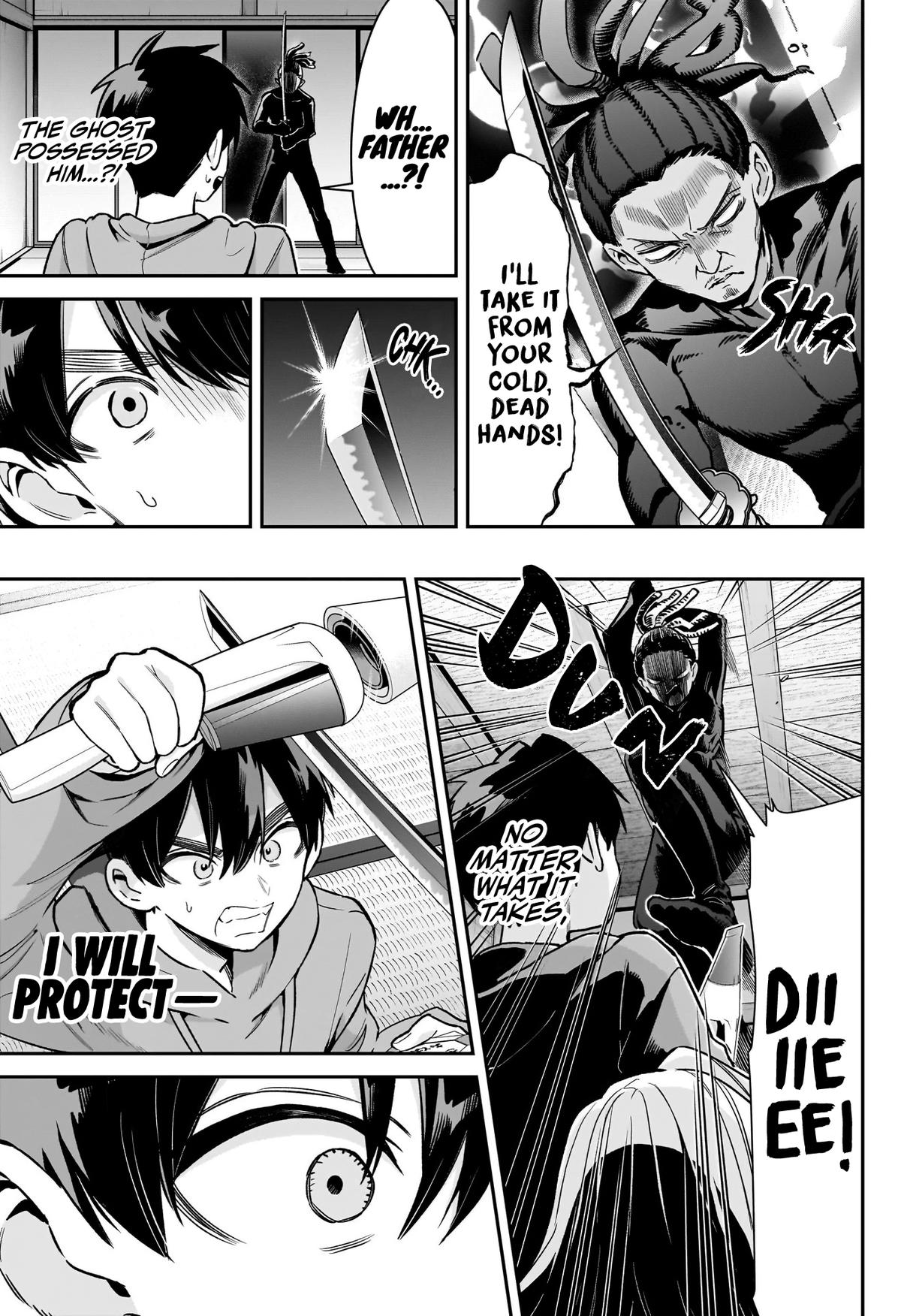 The 100 Girlfriends Who Really, Really, Really, Really, REALLY Love You Chapter 248 — page 16