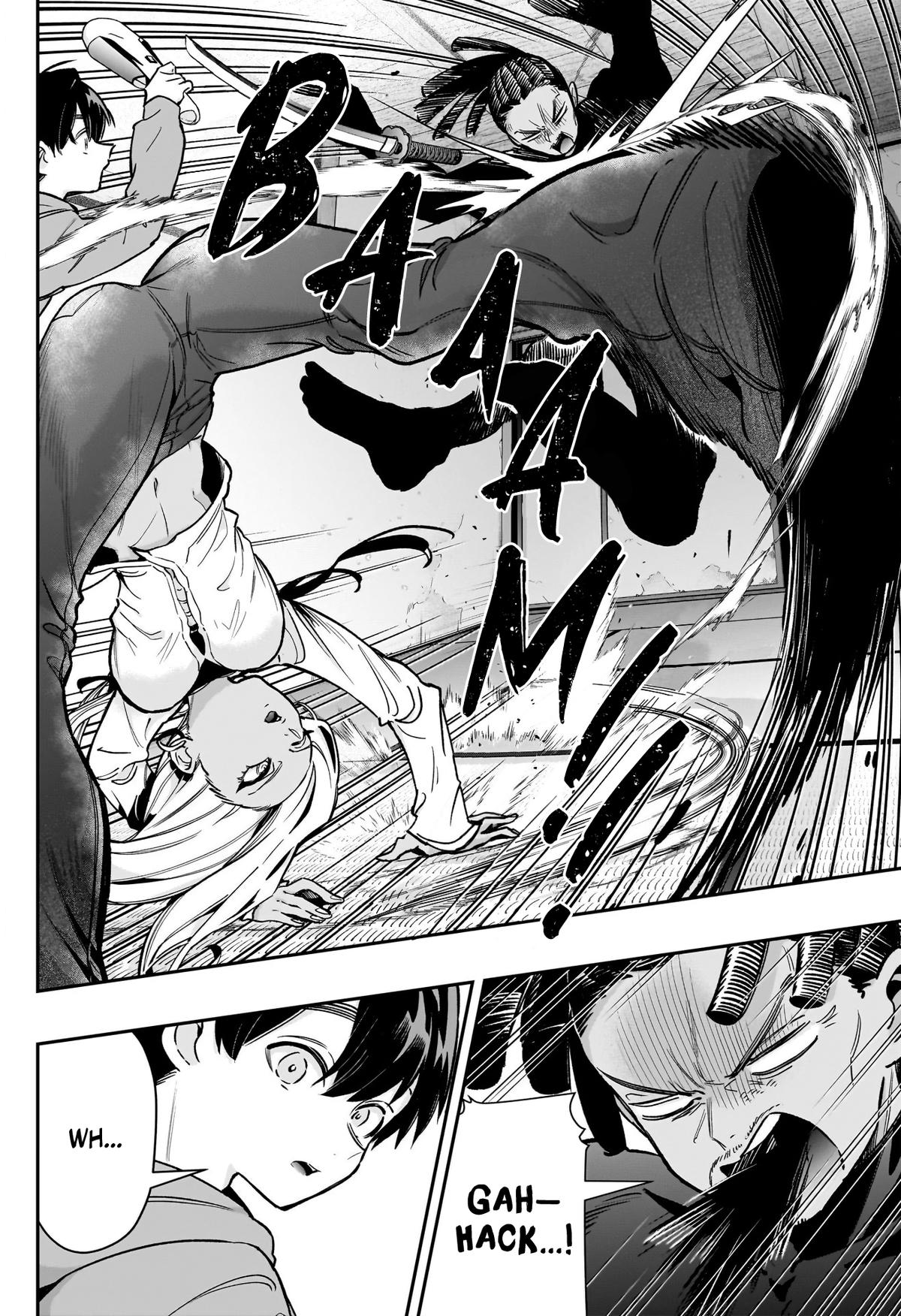 The 100 Girlfriends Who Really, Really, Really, Really, REALLY Love You Chapter 248 — page 17