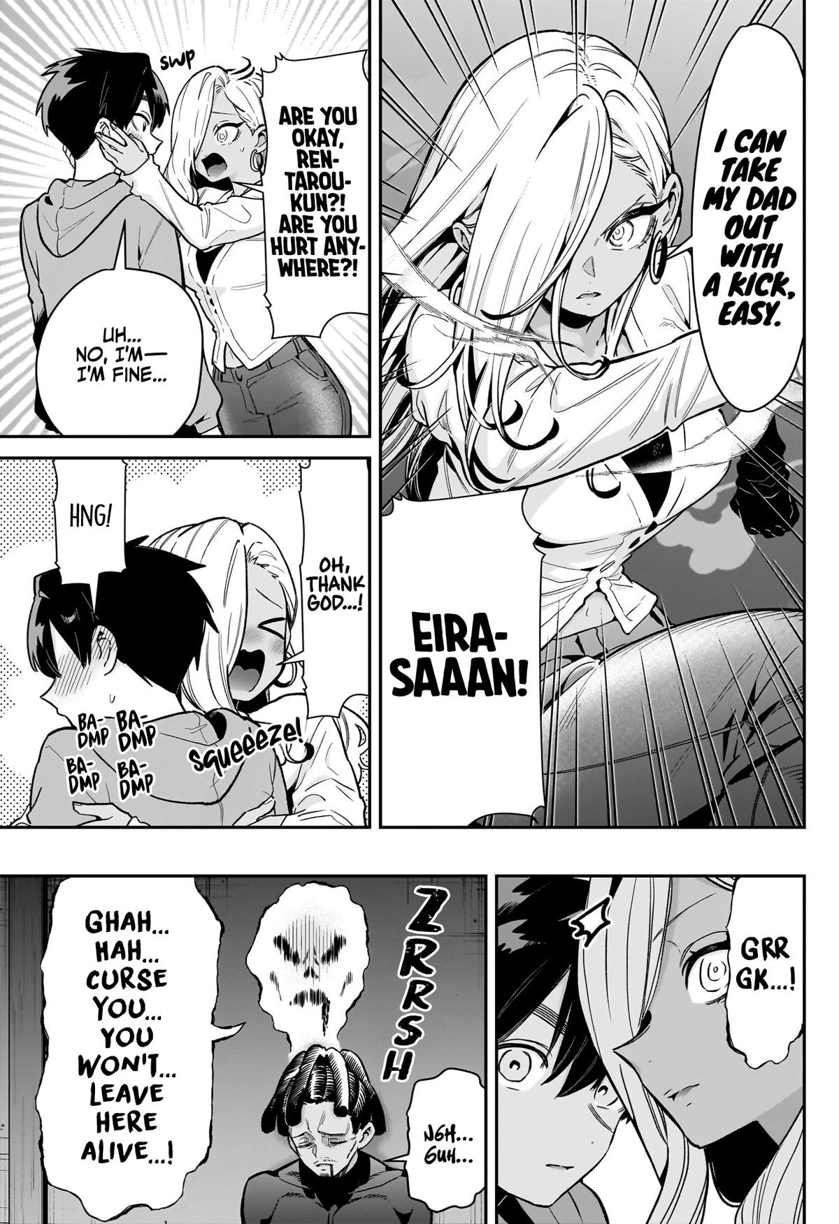 The 100 Girlfriends Who Really, Really, Really, Really, REALLY Love You Chapter 248 — page 18