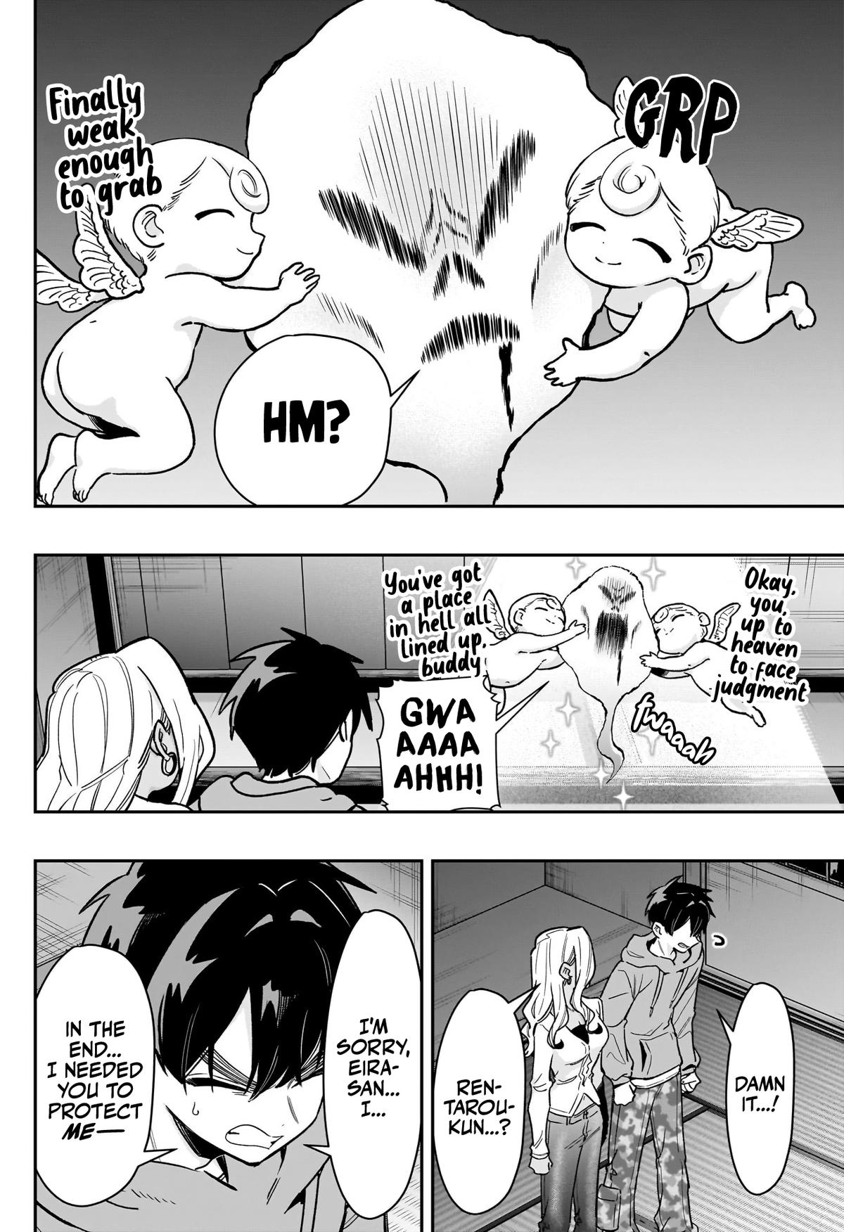 The 100 Girlfriends Who Really, Really, Really, Really, REALLY Love You Chapter 248 — page 19