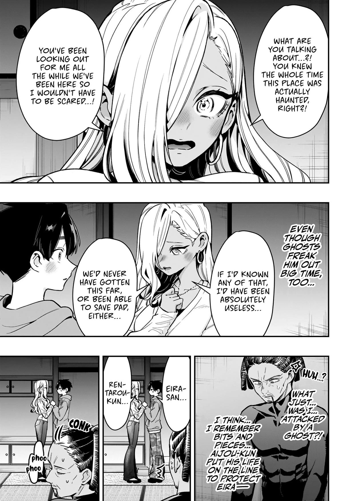 The 100 Girlfriends Who Really, Really, Really, Really, REALLY Love You Chapter 248 — page 20