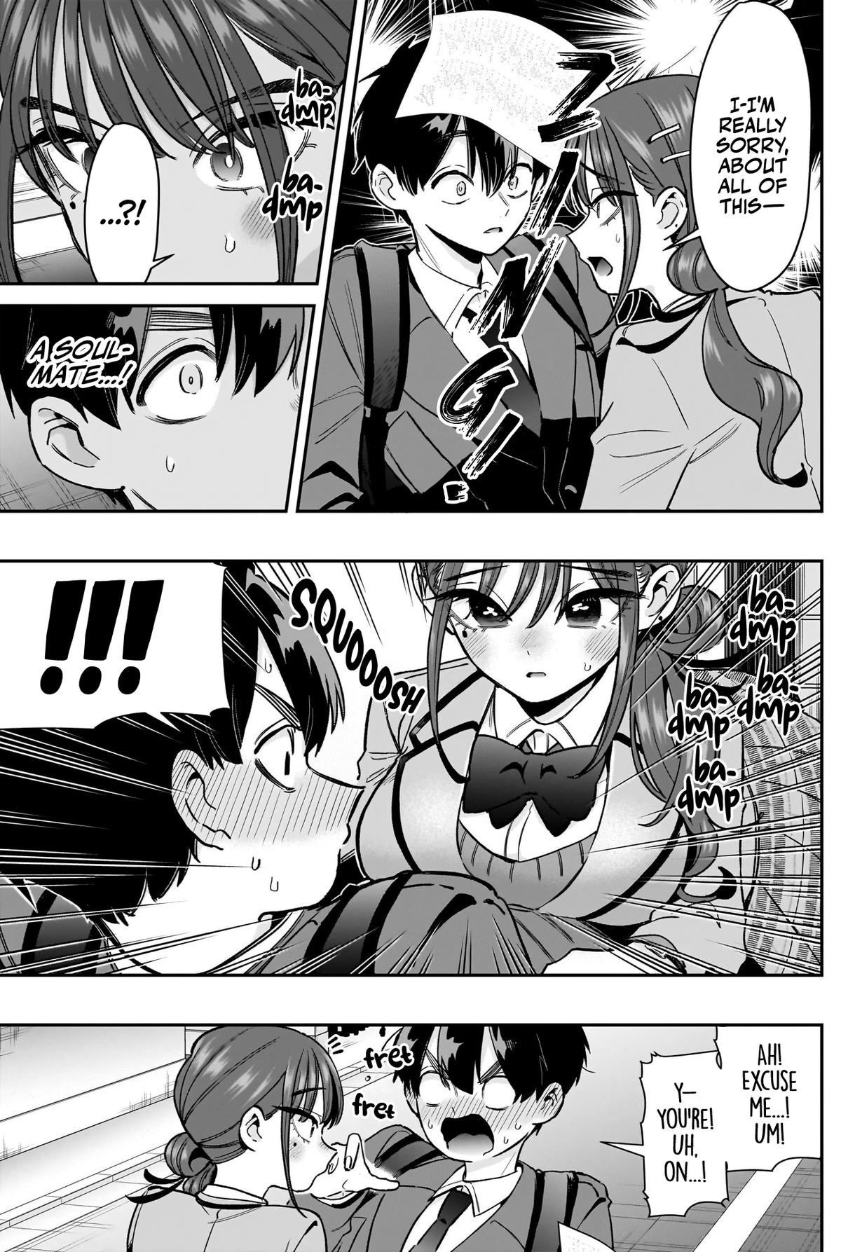 The 100 Girlfriends Who Really, Really, Really, Really, REALLY Love You Chapter 249 — page 8