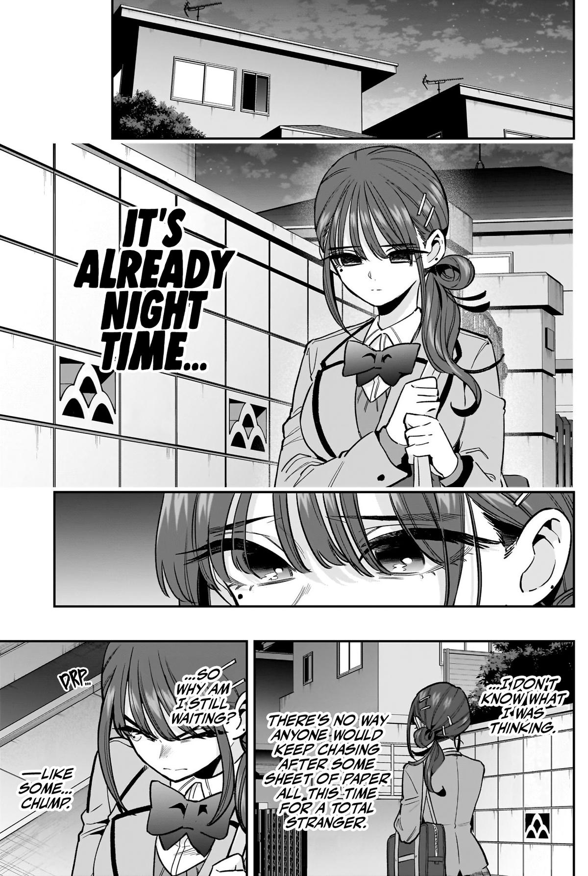 The 100 Girlfriends Who Really, Really, Really, Really, REALLY Love You Chapter 249 — page 12