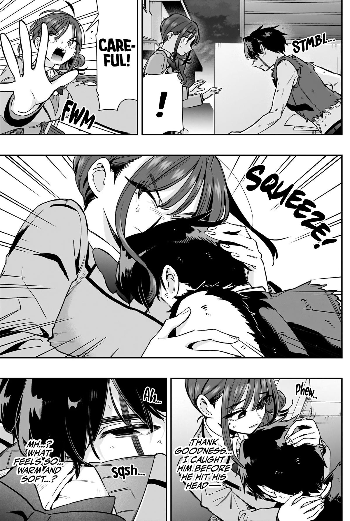 The 100 Girlfriends Who Really, Really, Really, Really, REALLY Love You Chapter 249 — page 14