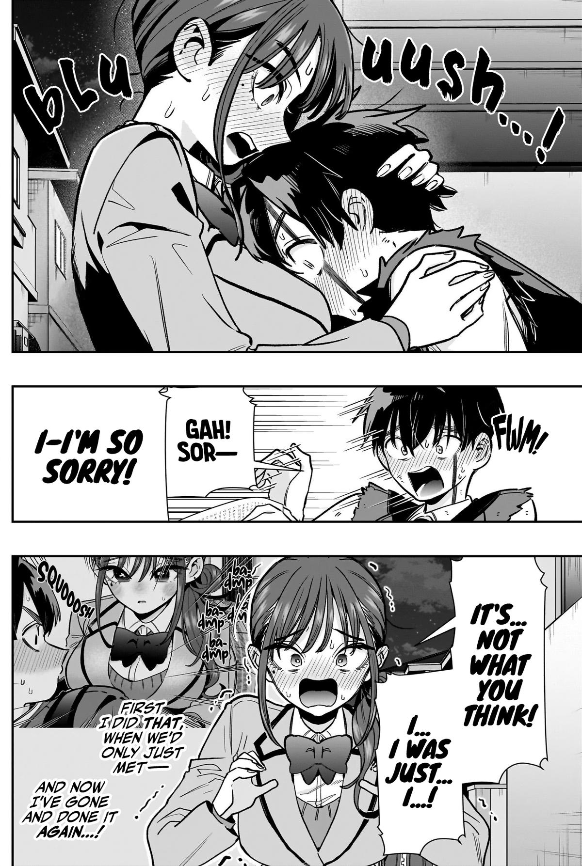 The 100 Girlfriends Who Really, Really, Really, Really, REALLY Love You Chapter 249 — page 15