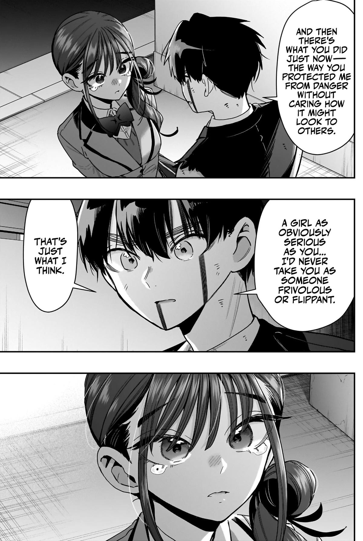The 100 Girlfriends Who Really, Really, Really, Really, REALLY Love You Chapter 249 — page 18