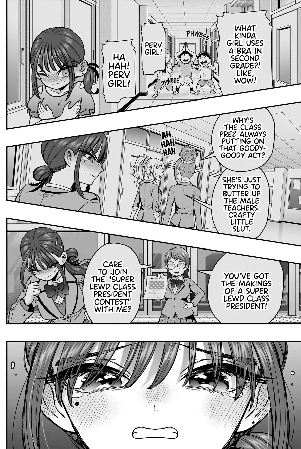 The 100 Girlfriends Who Really, Really, Really, Really, REALLY Love You Chapter 249 — page 19