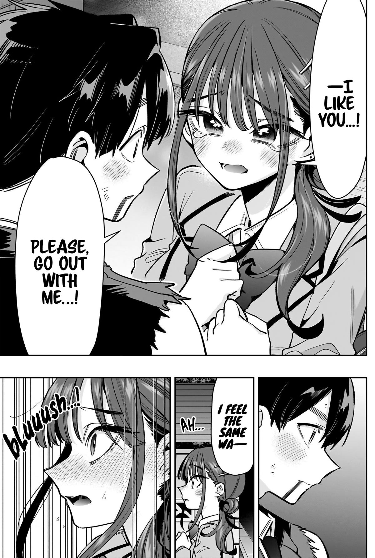 The 100 Girlfriends Who Really, Really, Really, Really, REALLY Love You Chapter 249 — page 20