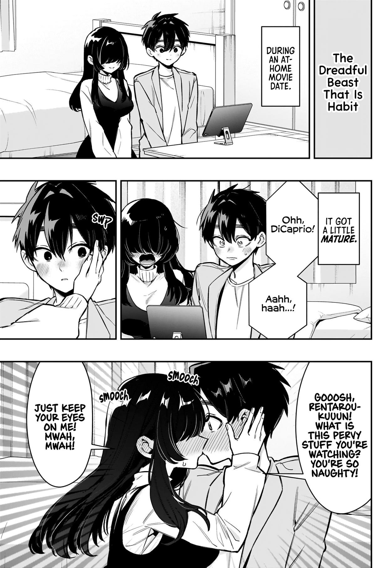 The 100 Girlfriends Who Really, Really, Really, Really, REALLY Love You Chapter 251 — page 4