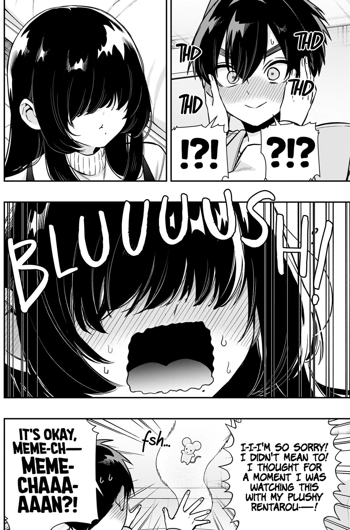 The 100 Girlfriends Who Really, Really, Really, Really, REALLY Love You Chapter 251 — page 5