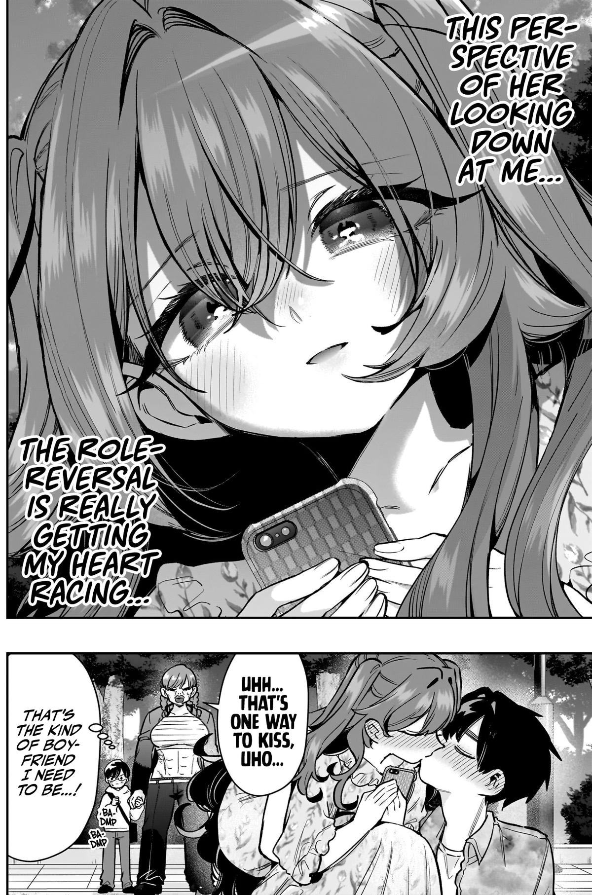 The 100 Girlfriends Who Really, Really, Really, Really, REALLY Love You Chapter 251 — page 11
