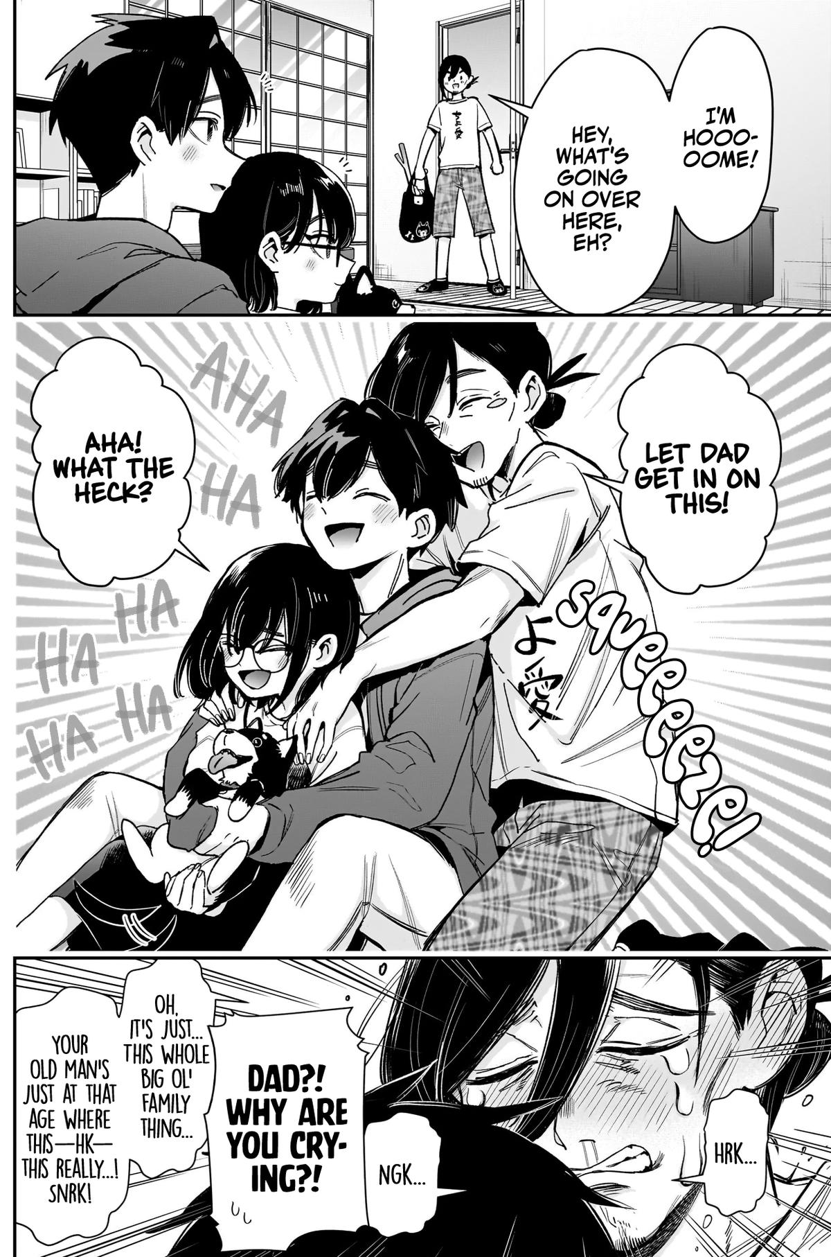 The 100 Girlfriends Who Really, Really, Really, Really, REALLY Love You Chapter 251 — page 17