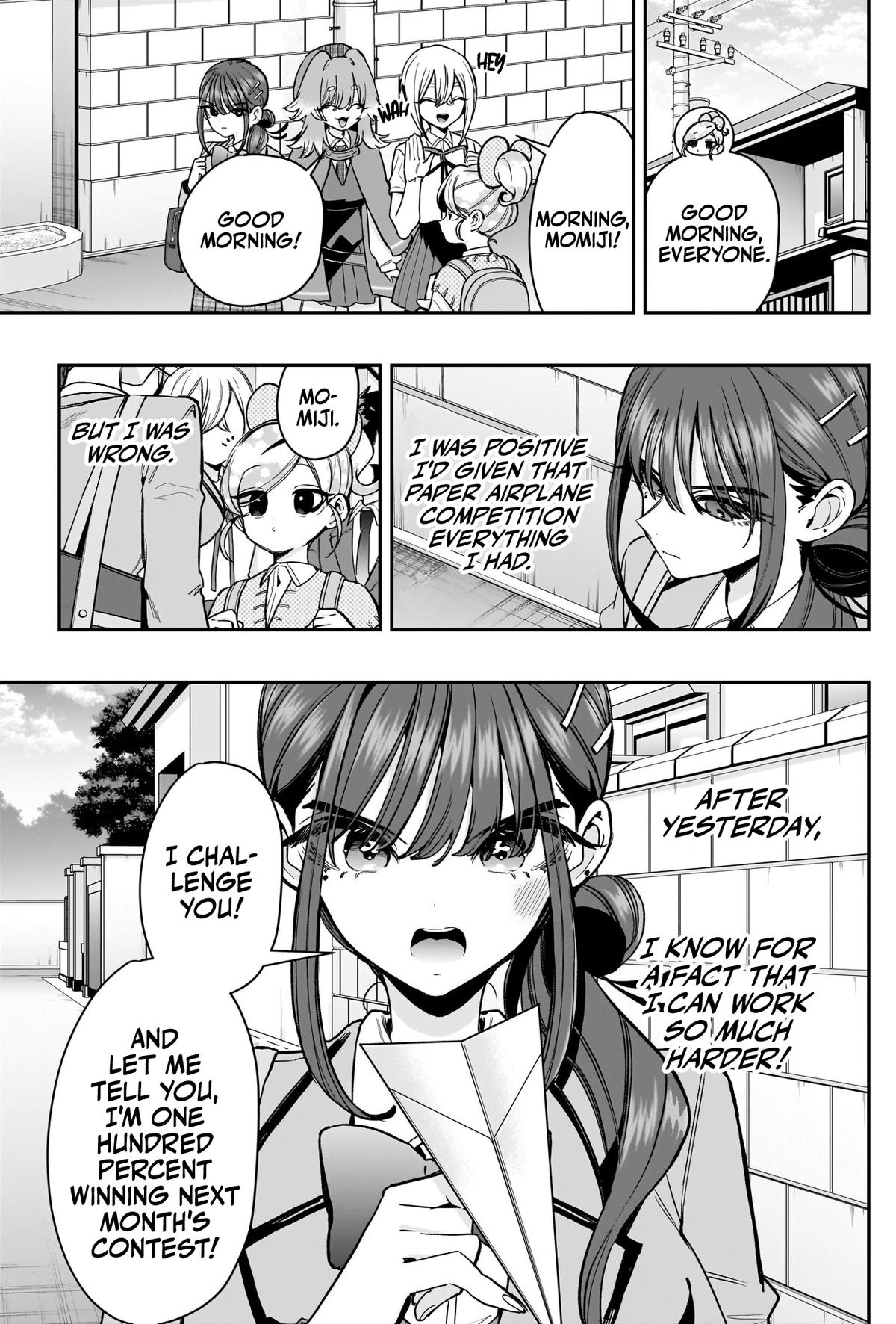 The 100 Girlfriends Who Really, Really, Really, Really, REALLY Love You Chapter 252 — page 20