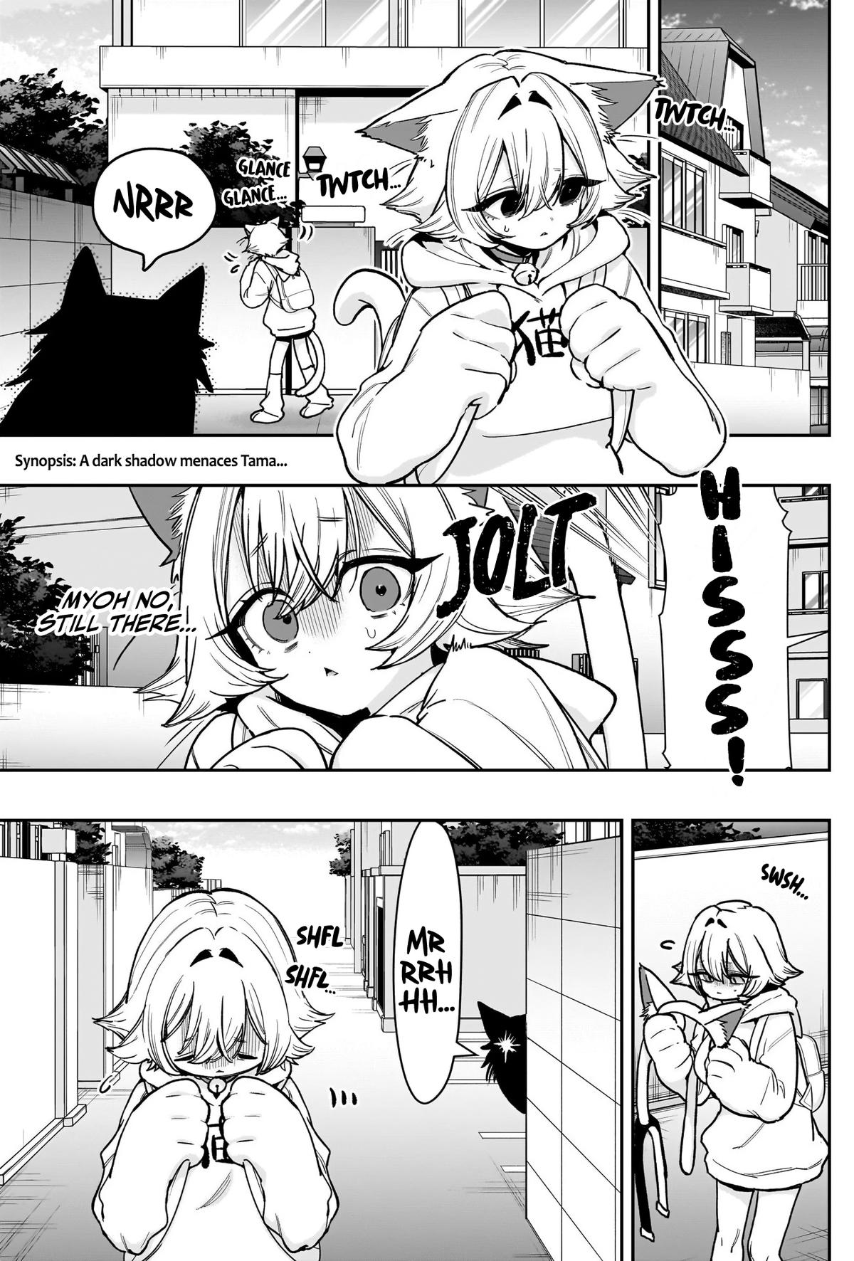 The 100 Girlfriends Who Really, Really, Really, Really, REALLY Love You Chapter 253 — page 2
