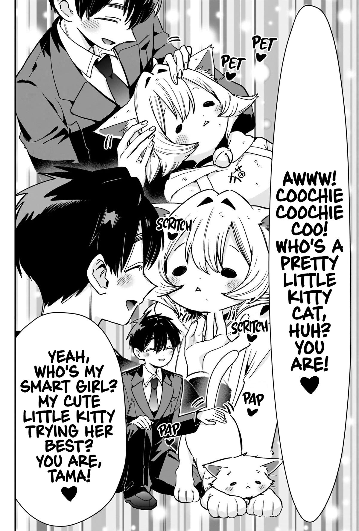 The 100 Girlfriends Who Really, Really, Really, Really, REALLY Love You Chapter 253 — page 11