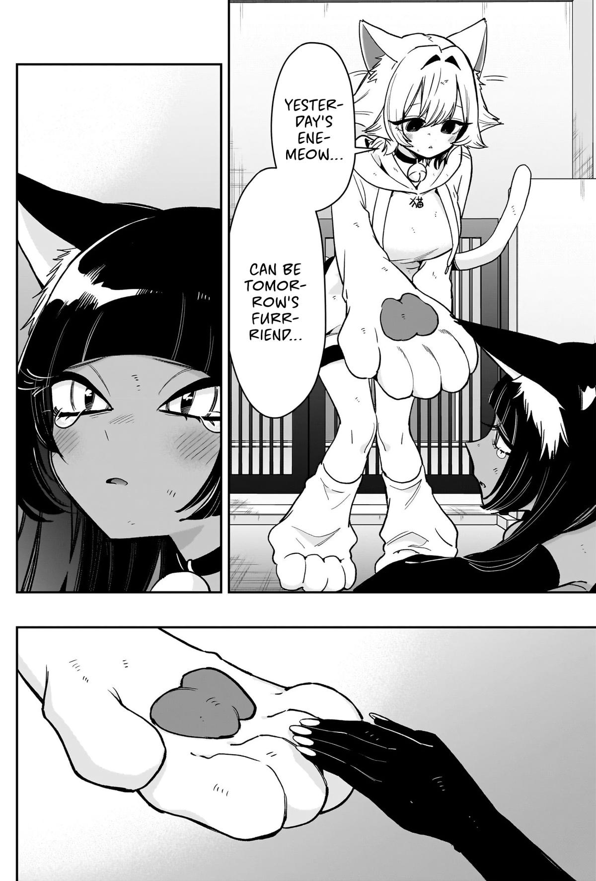 The 100 Girlfriends Who Really, Really, Really, Really, REALLY Love You Chapter 253 — page 15