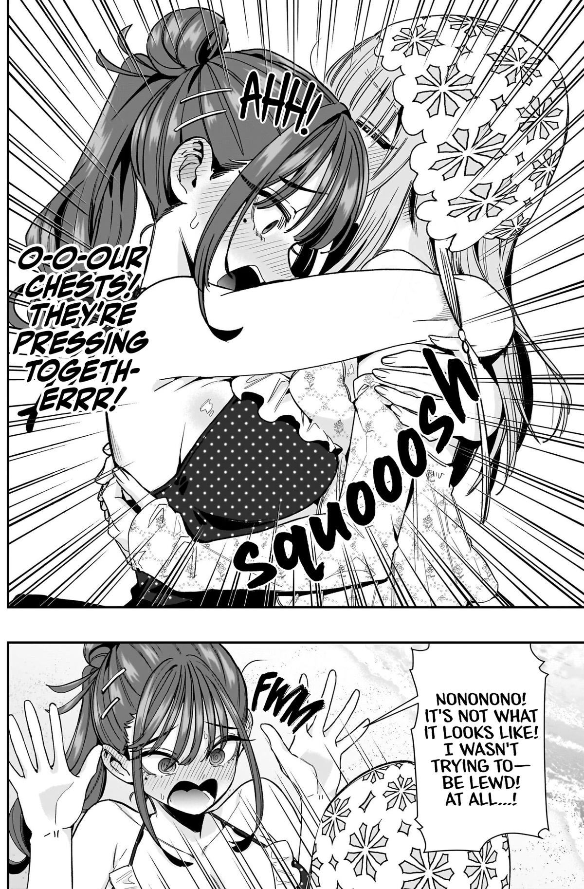 The 100 Girlfriends Who Really, Really, Really, Really, REALLY Love You Chapter 254 — page 3