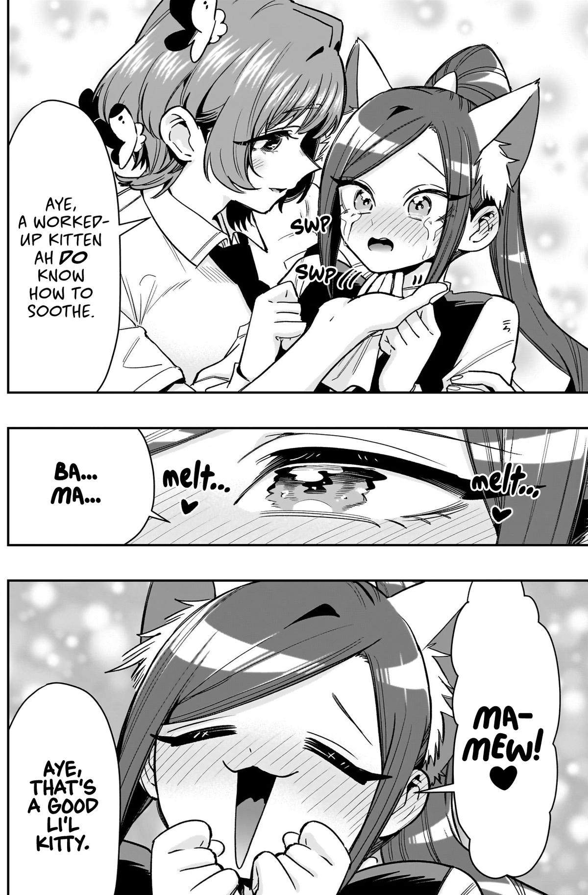 The 100 Girlfriends Who Really, Really, Really, Really, REALLY Love You Chapter 254 — page 9