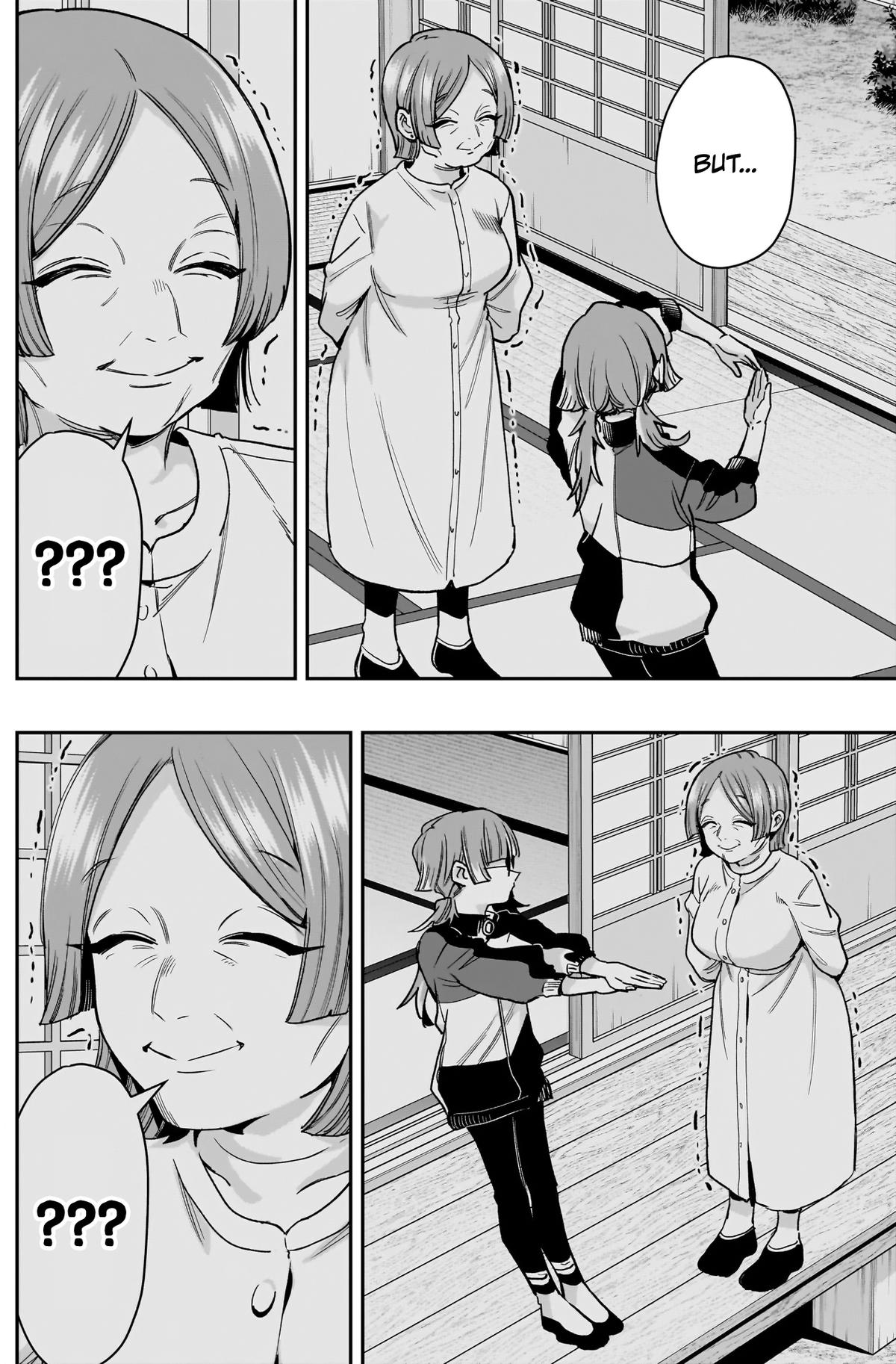 The 100 Girlfriends Who Really, Really, Really, Really, REALLY Love You Chapter 254 — page 17