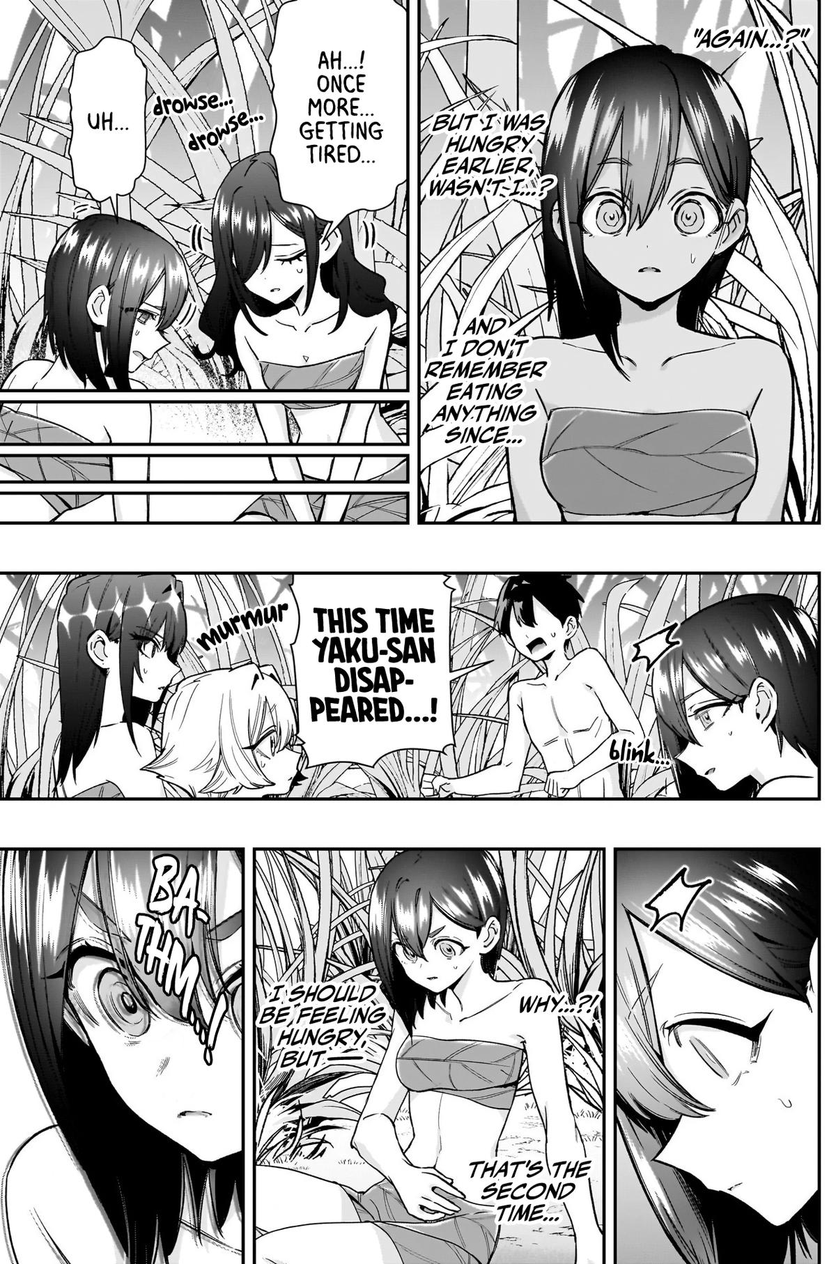 The 100 Girlfriends Who Really, Really, Really, Really, REALLY Love You Chapter 255 — page 6