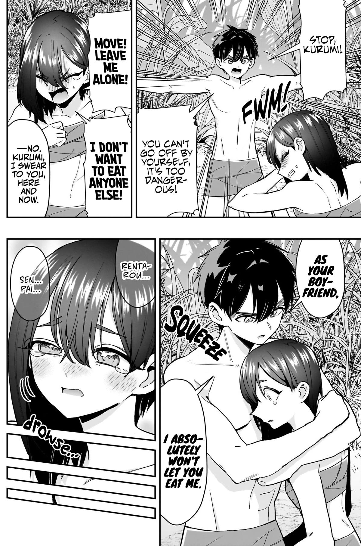 The 100 Girlfriends Who Really, Really, Really, Really, REALLY Love You Chapter 255 — page 11
