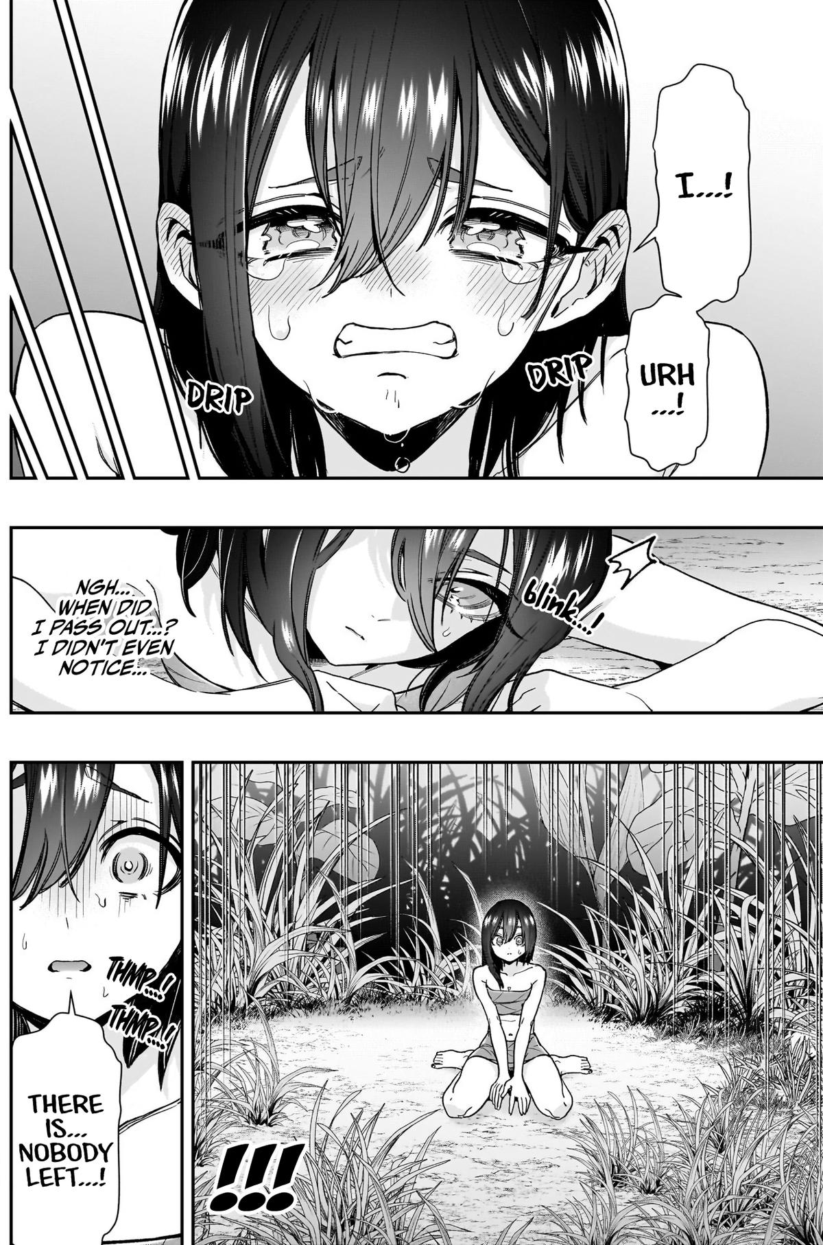 The 100 Girlfriends Who Really, Really, Really, Really, REALLY Love You Chapter 255 — page 17