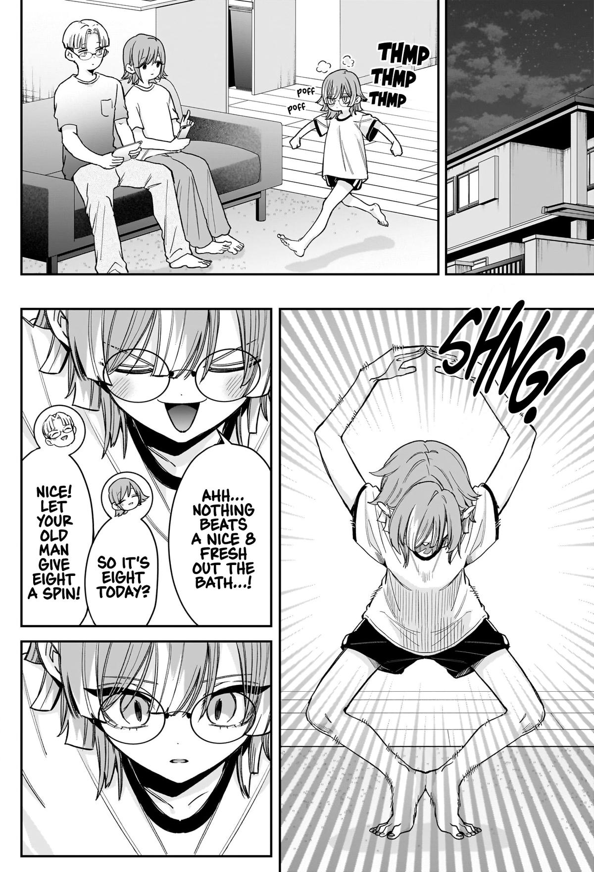 The 100 Girlfriends Who Really, Really, Really, Really, REALLY Love You Chapter 256 — page 5