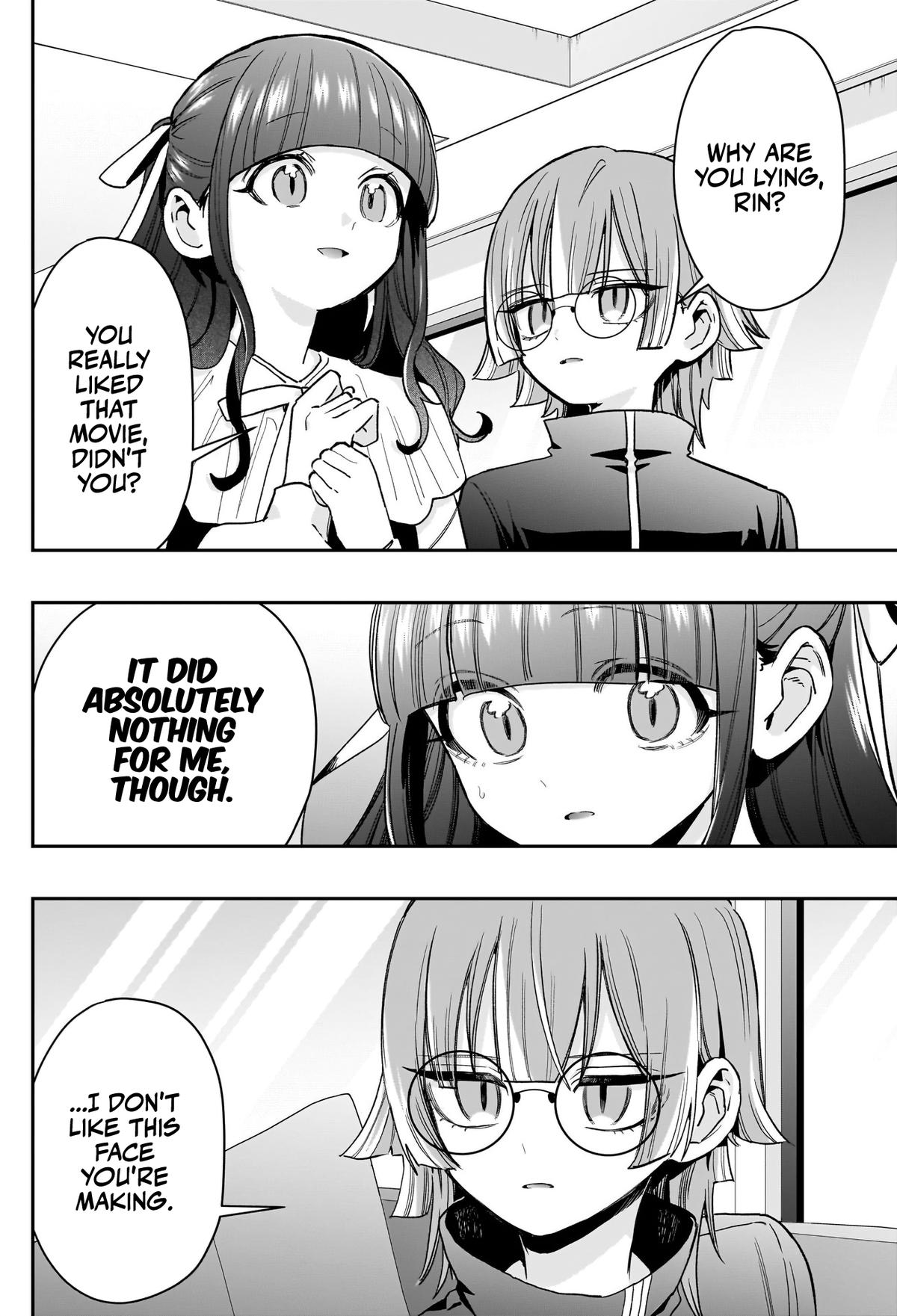 The 100 Girlfriends Who Really, Really, Really, Really, REALLY Love You Chapter 256 — page 13