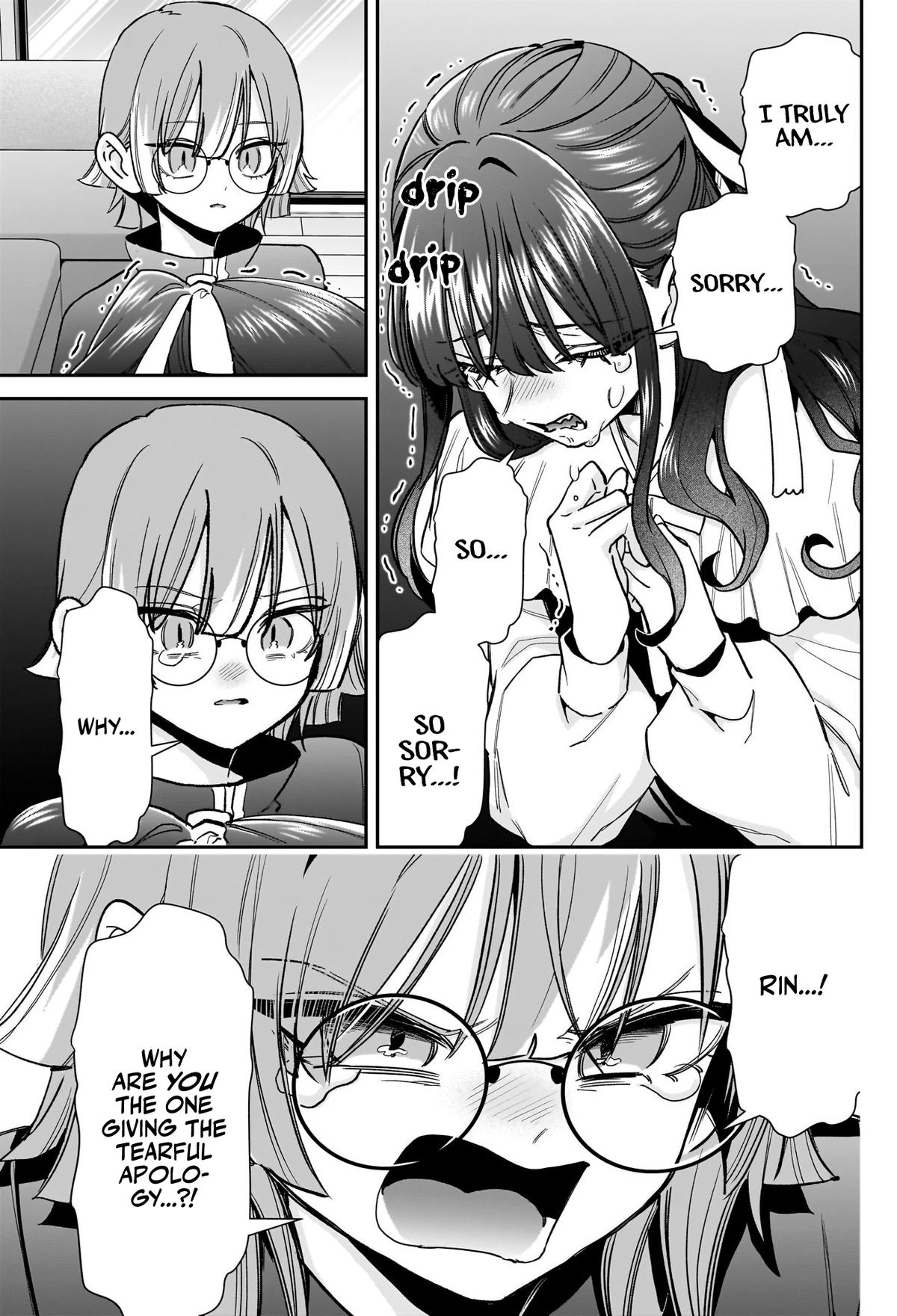 The 100 Girlfriends Who Really, Really, Really, Really, REALLY Love You Chapter 256 — page 16