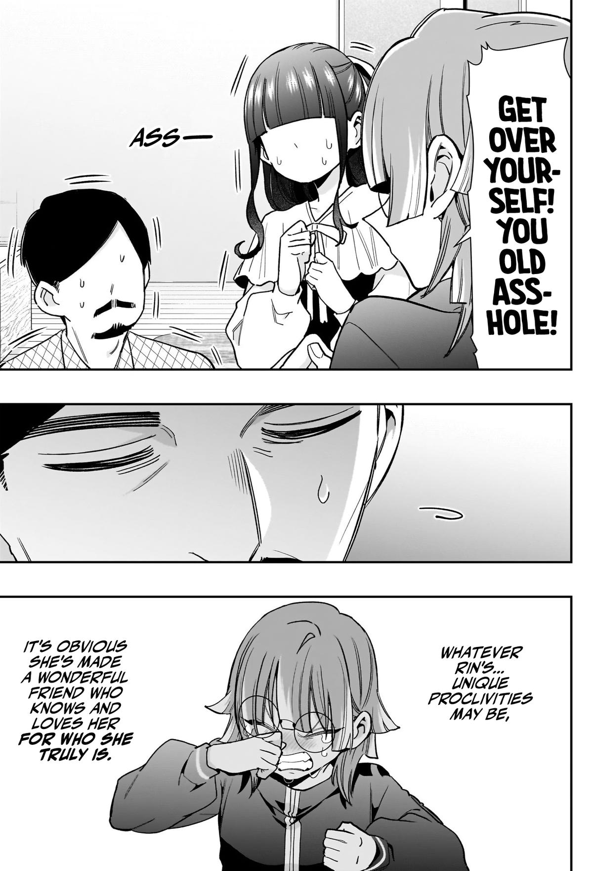 The 100 Girlfriends Who Really, Really, Really, Really, REALLY Love You Chapter 256 — page 18