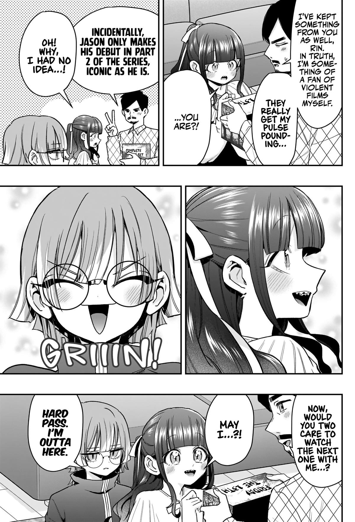 The 100 Girlfriends Who Really, Really, Really, Really, REALLY Love You Chapter 256 — page 20