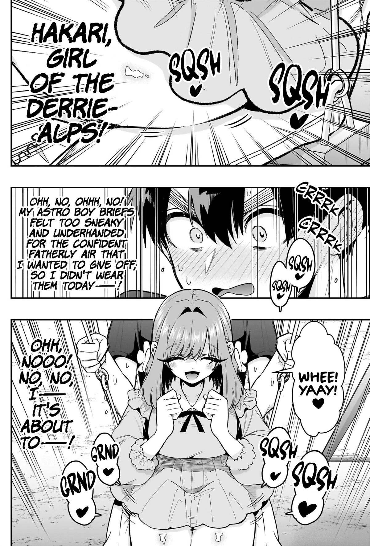 The 100 Girlfriends Who Really, Really, Really, Really, REALLY Love You Chapter 257 — page 11