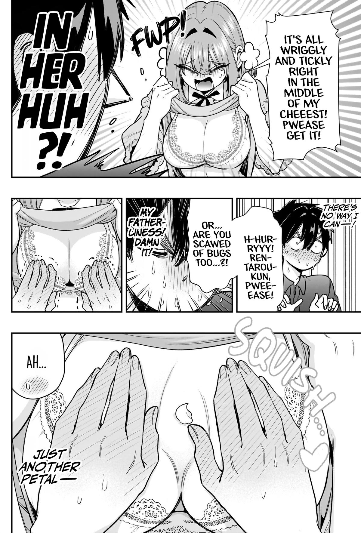 The 100 Girlfriends Who Really, Really, Really, Really, REALLY Love You Chapter 257 — page 15