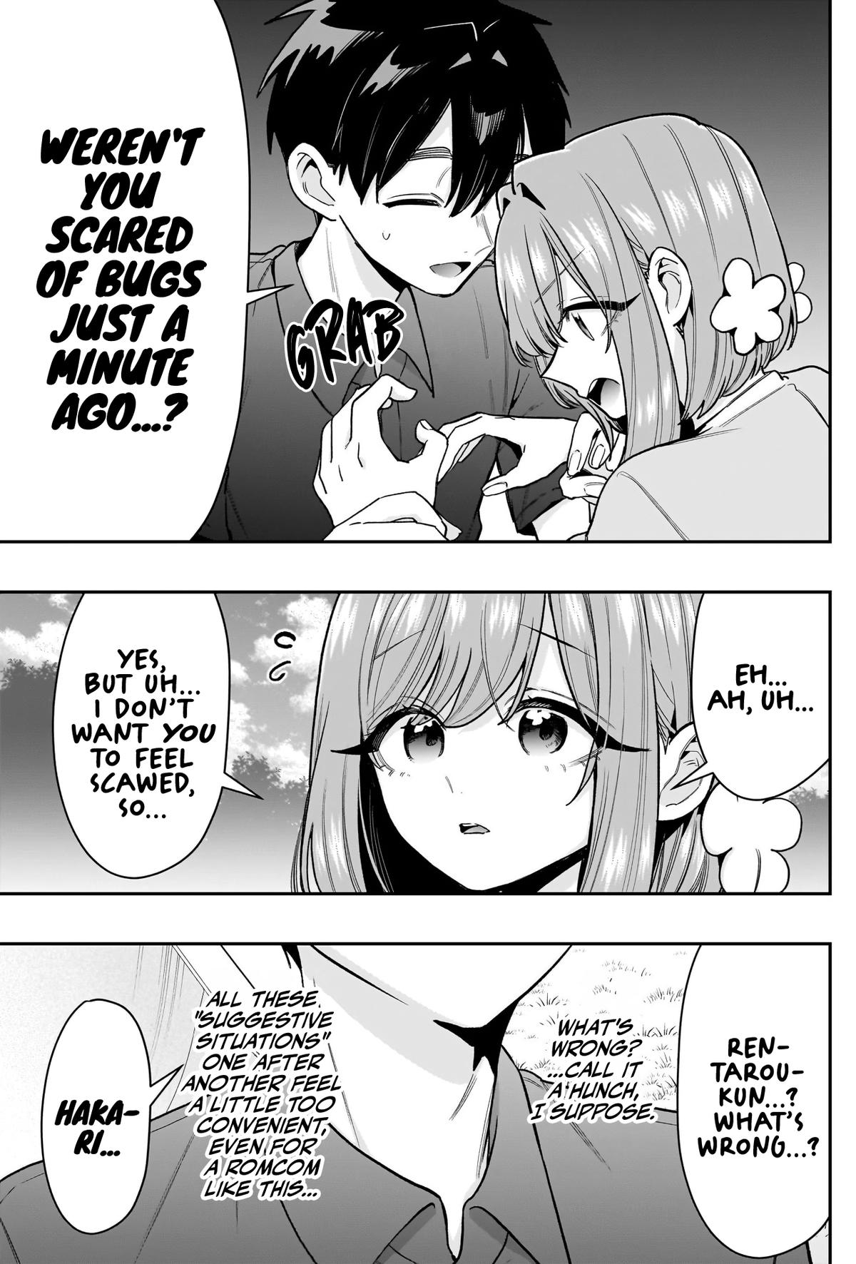 The 100 Girlfriends Who Really, Really, Really, Really, REALLY Love You Chapter 257 — page 18
