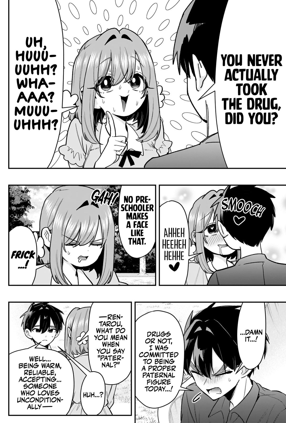 The 100 Girlfriends Who Really, Really, Really, Really, REALLY Love You Chapter 257 — page 19