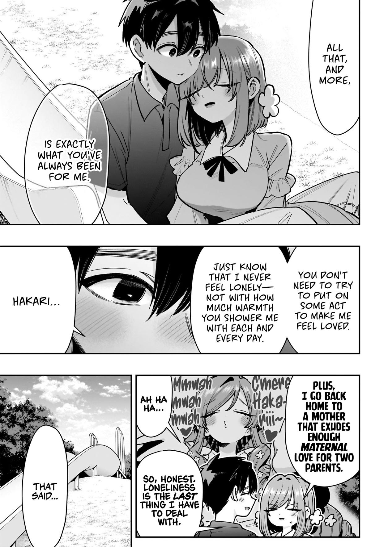 The 100 Girlfriends Who Really, Really, Really, Really, REALLY Love You Chapter 257 — page 20