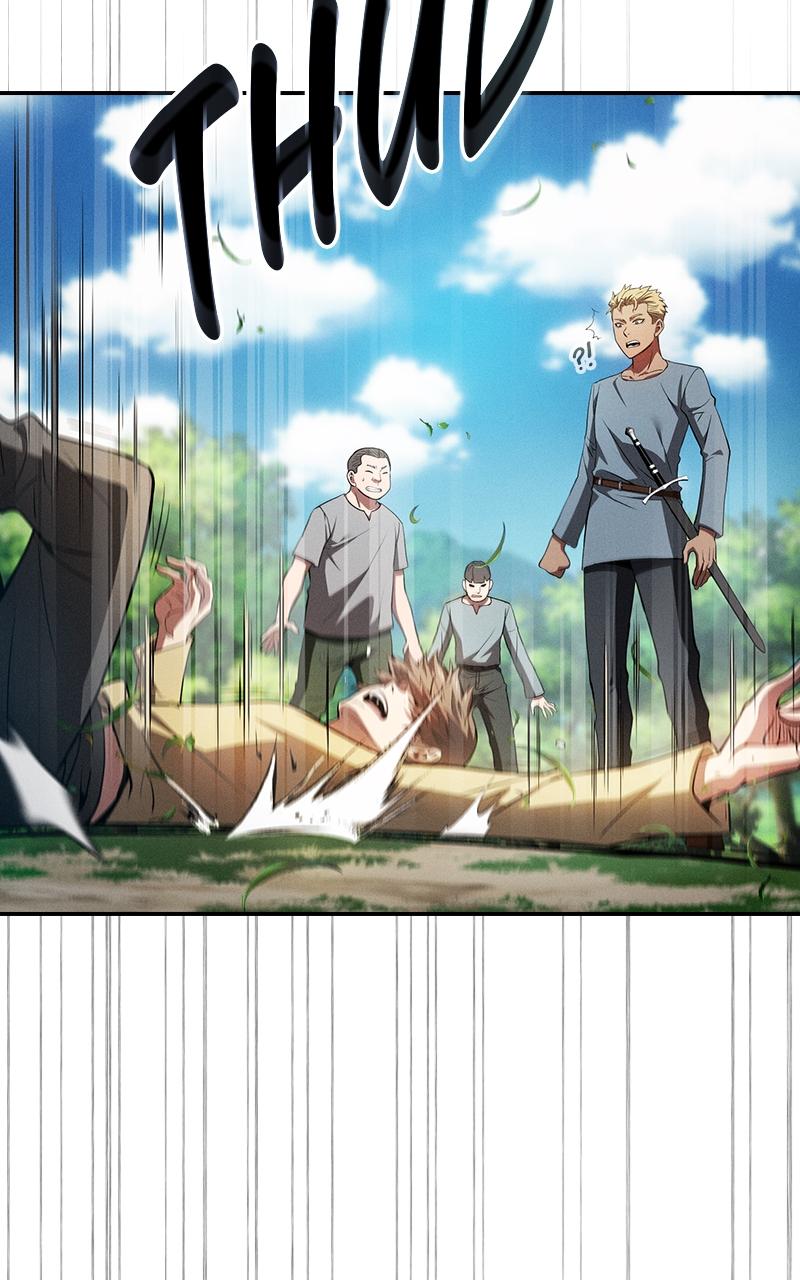 The Academy’s Genius Swordsman Chapter 3 — page 84