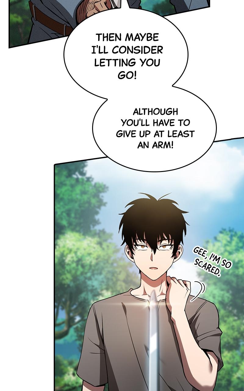 The Academy’s Genius Swordsman Chapter 3 — page 115