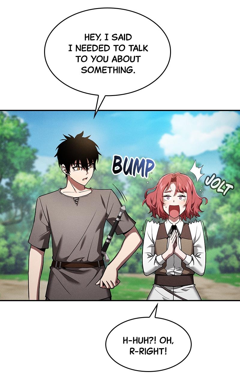 The Academy’s Genius Swordsman Chapter 4 — page 41