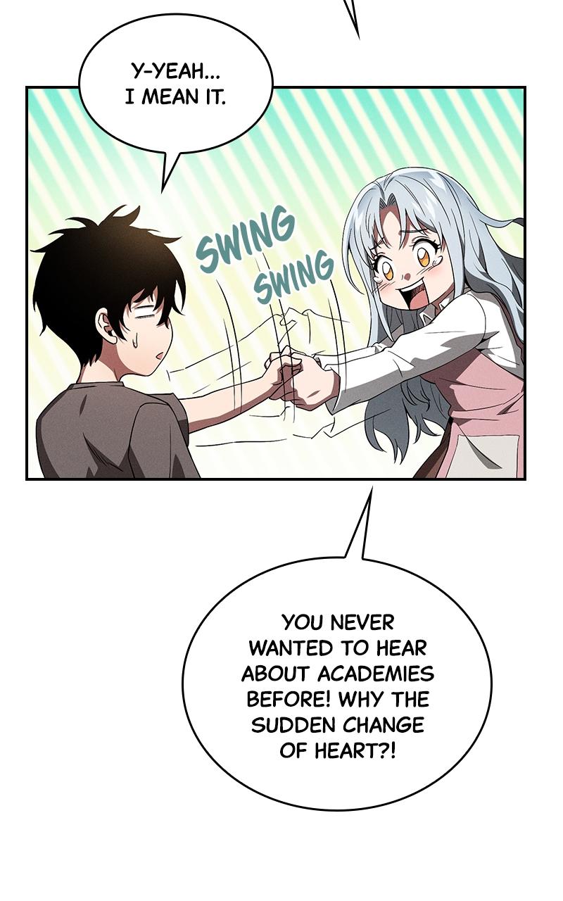 The Academy’s Genius Swordsman Chapter 4 — page 94