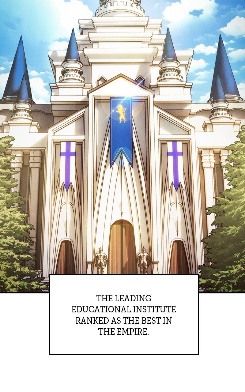 The Academy’s Genius Swordsman Chapter 5 — page 2