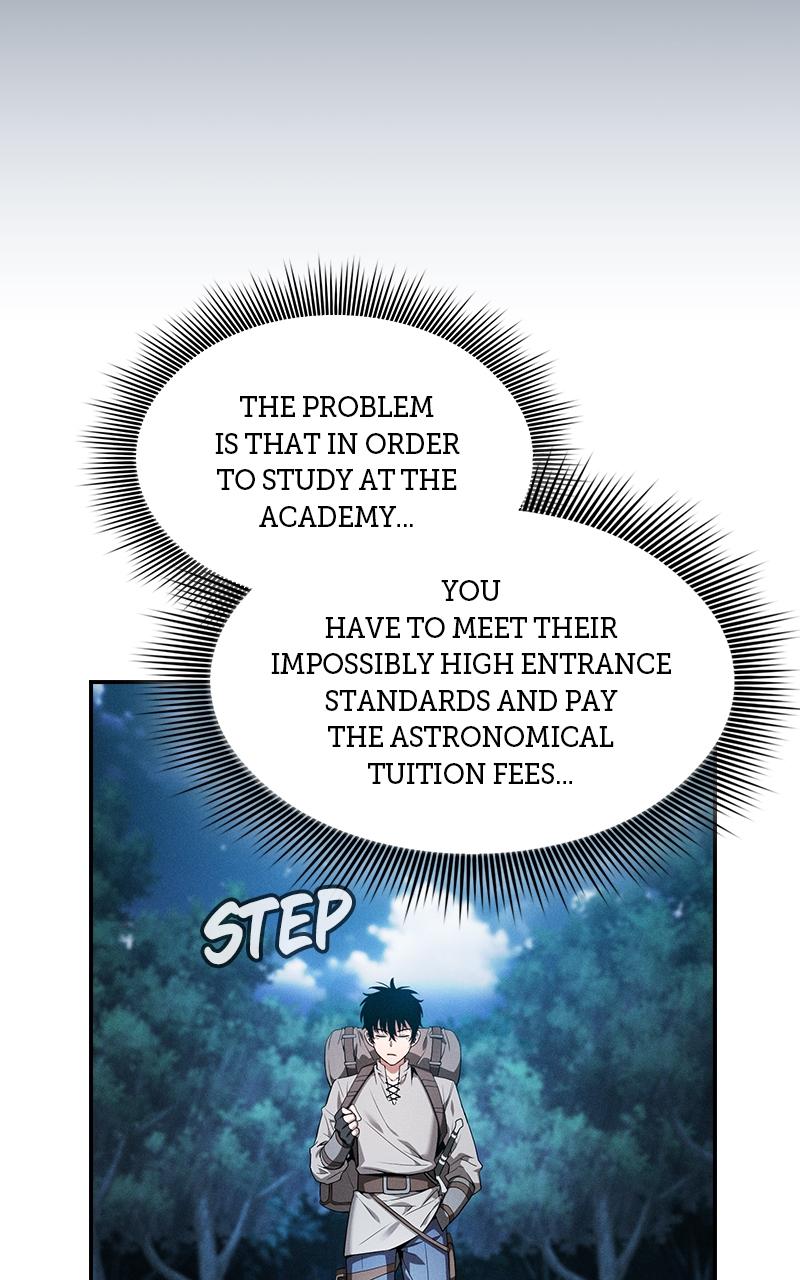 The Academy’s Genius Swordsman Chapter 5 — page 9