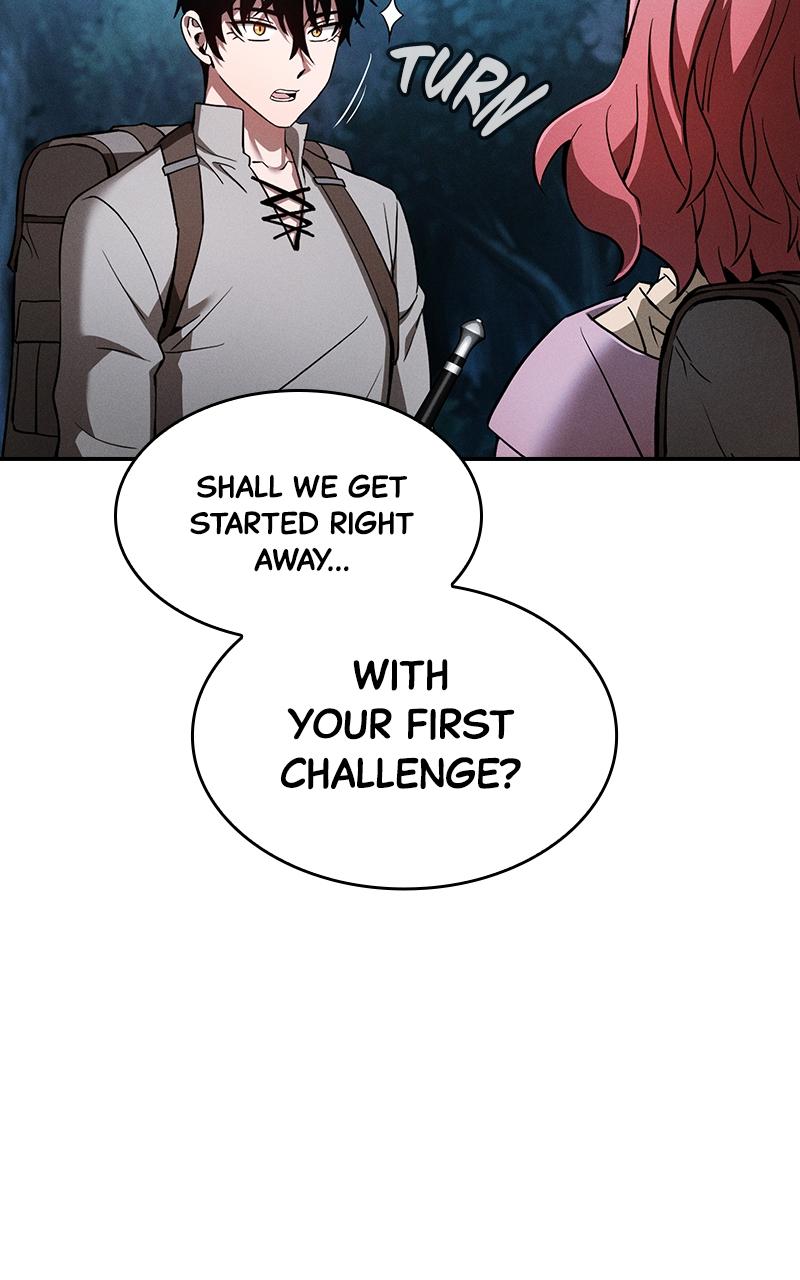The Academy’s Genius Swordsman Chapter 5 — page 103