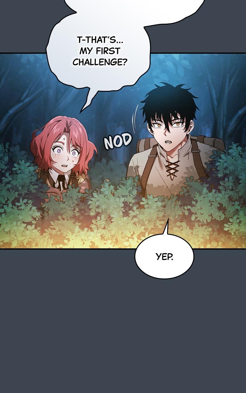 The Academy’s Genius Swordsman Chapter 5 — page 109