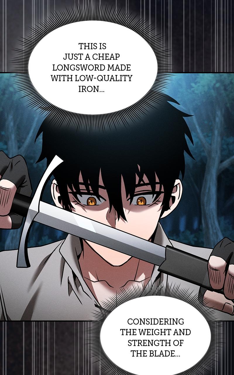 The Academy’s Genius Swordsman Chapter 6 — page 91