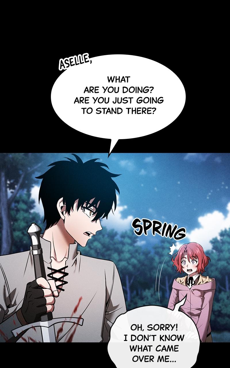 The Academy’s Genius Swordsman Chapter 7 — page 25