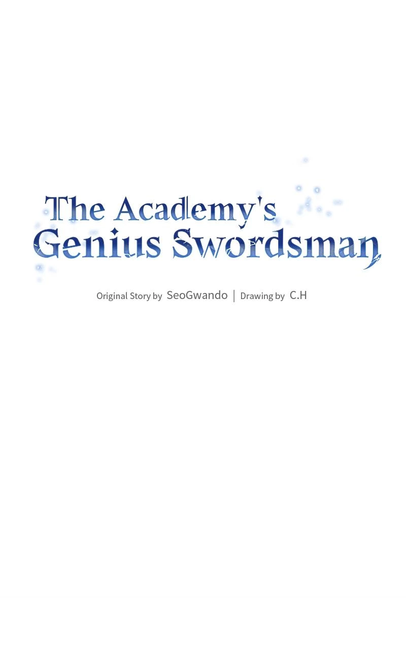 The Academy’s Genius Swordsman Chapter 8 — page 55