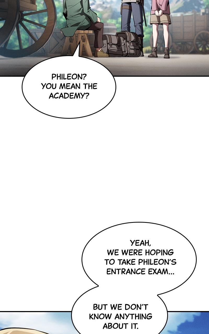 The Academy’s Genius Swordsman Chapter 8 — page 92